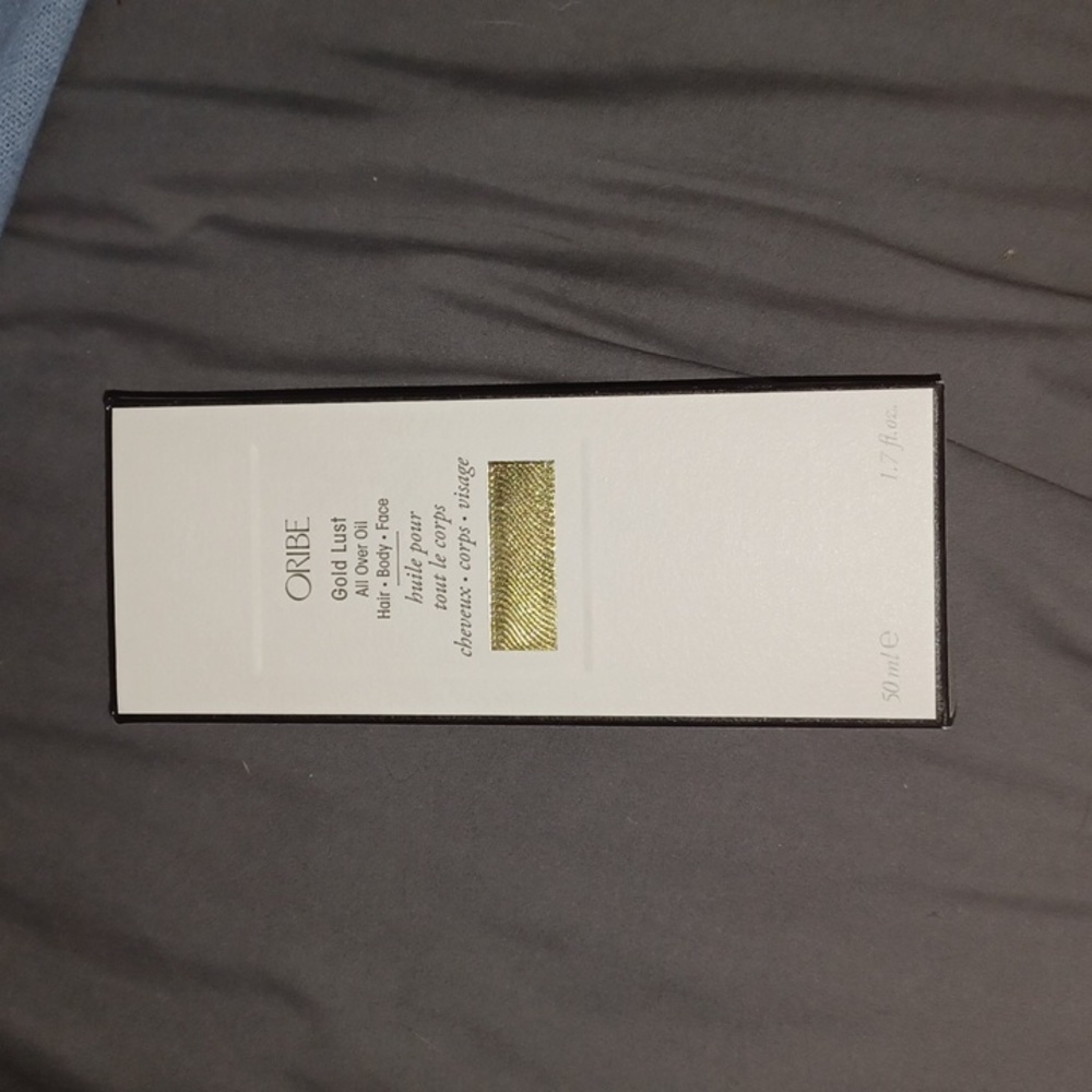 Oribe Gold Lust Oil